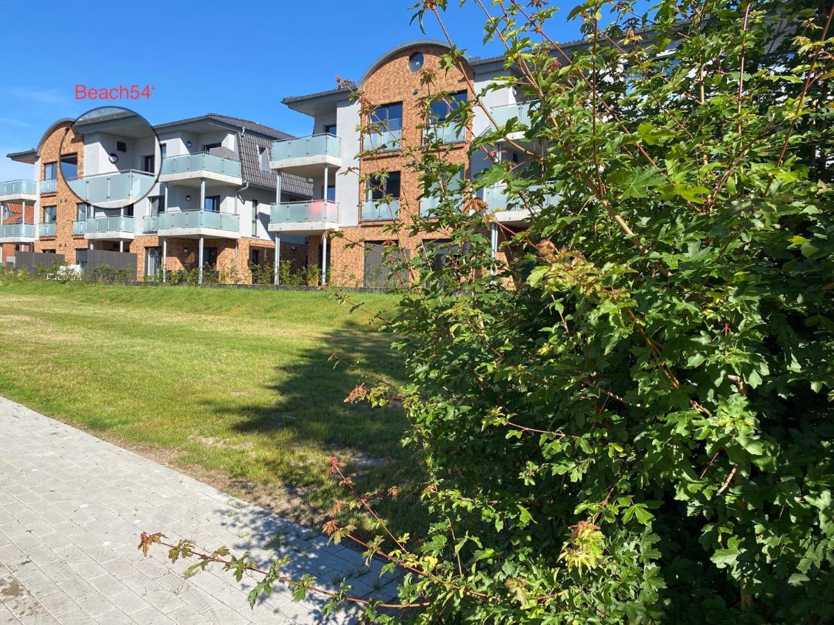 Beach54 Damp Wellness-Loft Exterior foto