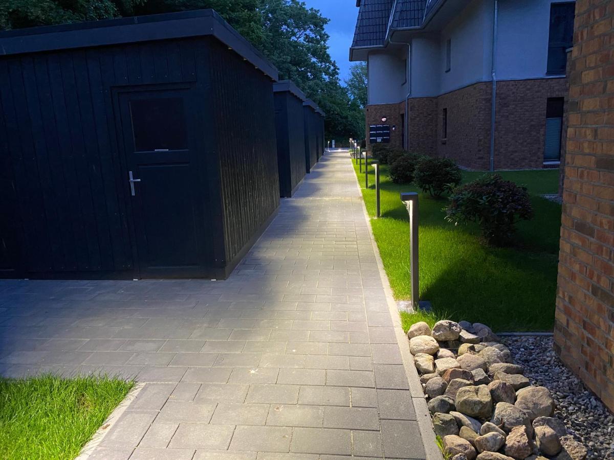 Beach54 Damp Wellness-Loft Exterior foto